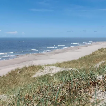 Beautiful In Hvide Sande With House A Panoramic View Holiday home