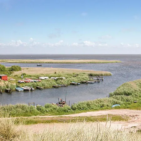 Beautiful In Hvide Sande With House A Panoramic View Holiday home Bjerregard