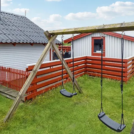 Beautiful In Hvide Sande With House A Panoramic View * Bjerregard
