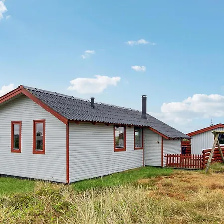 Vakantiehuis Auroravej Hvide Sande Vi Bjerregård