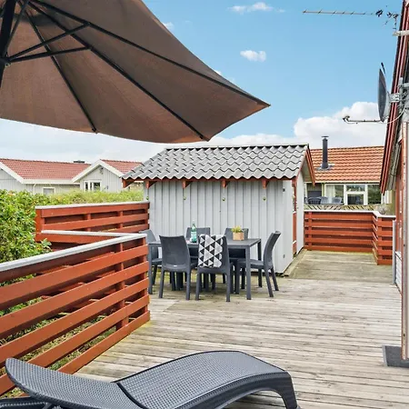 Beautiful In Hvide Sande With House A Panoramic View *