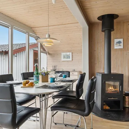 Beautiful In Hvide Sande With House A Panoramic View