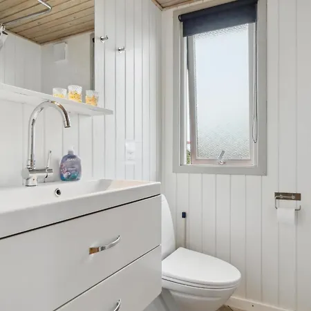 Beautiful In Hvide Sande With House A Panoramic View * Bjerregard