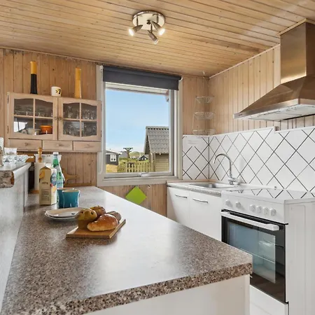 Tatil Evi Auroravej Hvide Sande Vi *