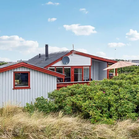 Beautiful In Hvide Sande With House A Panoramic View Holiday home Bjerregard