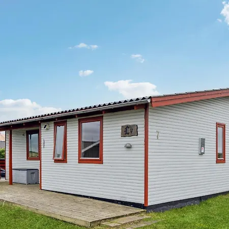 Beautiful In Hvide Sande With House A Panoramic View