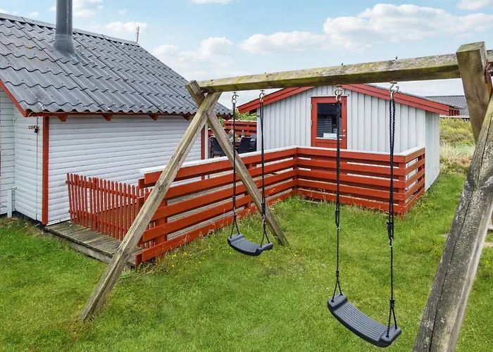 Auroravej Hvide Sande Vi * Bjerregård