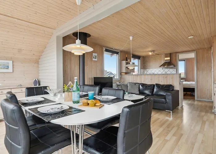 Vakantiehuis Auroravej Hvide Sande Vi Bjerregård
