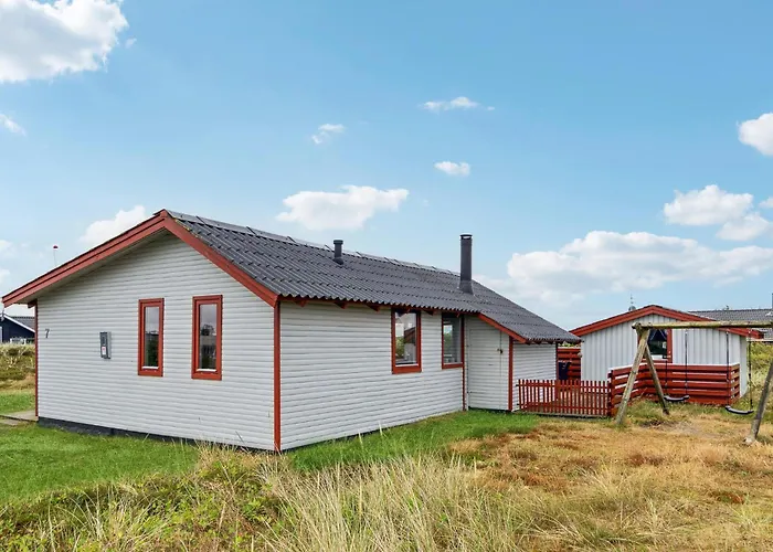 Vakantiehuis Auroravej Hvide Sande Vi Bjerregård