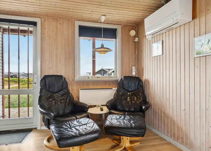 Auroravej Hvide Sande Vi Bjerregård