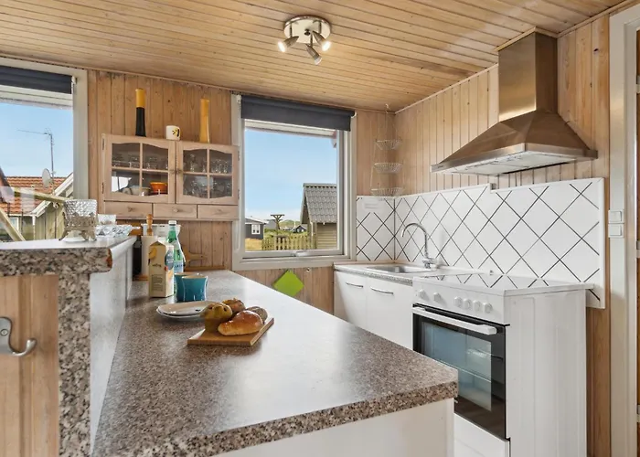 度假居 Auroravej Hvide Sande Vi *