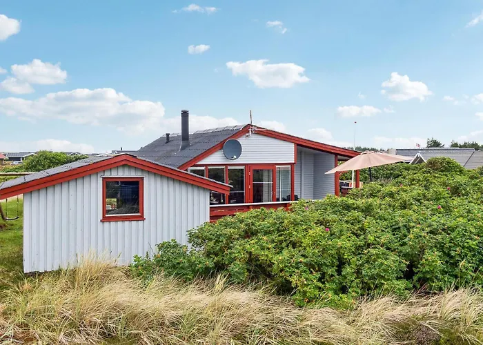 Auroravej Hvide Sande Vi Vakantiehuis Bjerregård