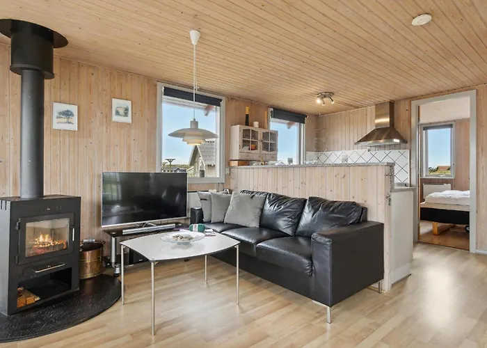 Auroravej Hvide Sande Vi Vakantiehuis