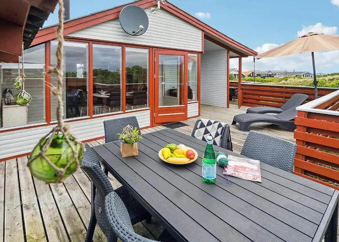 Vakantiehuis Auroravej Hvide Sande Vi